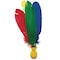 Creativity Street Quill Feathers, Assorted Colors, 12in, PK72 PAC4503 - alternate 3